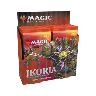 Magic the Gathering: IKORIA: Lair of Behemoths Collector Booster Display 12ct.