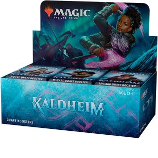 MTG KHM DRAFT BOOSTER EN    