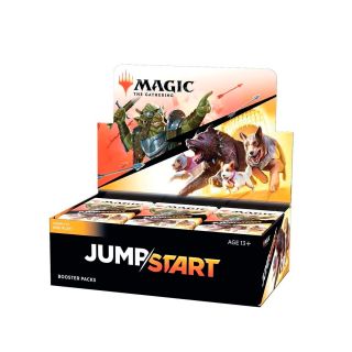 Magic the Gathering: M21 Jumpstart booster display 24ct.  ENGLISH