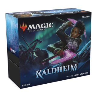 MTG KHM BUNDLE EN           