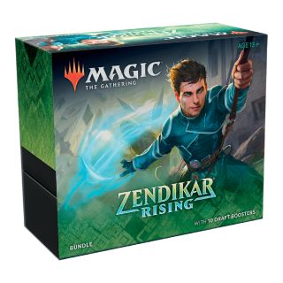 Zendikar Rising Bundle (Inglés)