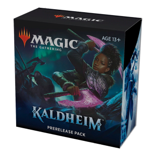 Magic the Gathering KALDHEIM Prerelease pack 18ct. - ENGLISH