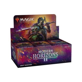 Horizontes De Modern II: Expositor De Sobres Draft (Inglés)
