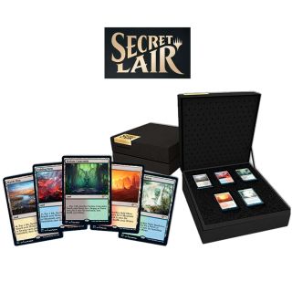 Secret Lair Ultimate Edition (Inglés)