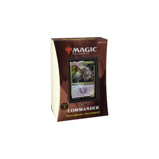 Magic the Gathering: STRIXHAVEN Commander Deck Display MASTER CASE (5ct).