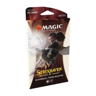 Magic the Gathering: STRIXHAVEN Theme Booster Display 10ct.