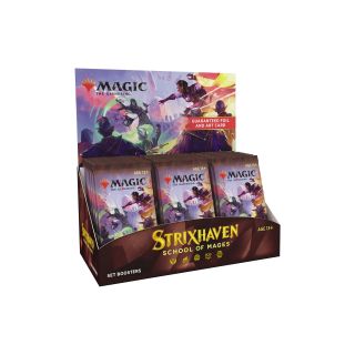 Magic the Gathering: STRIXHAVEN Set Booster Display 30ct
