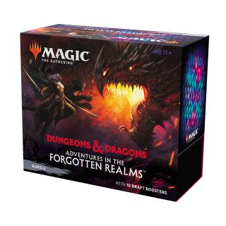 Aventuras en Forgotten Realms (Inglés)