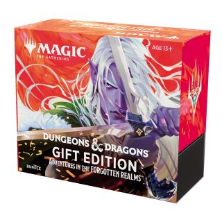 Magic the Gathering: Adventures in the Forgotten Realms Bundle Gift Edition