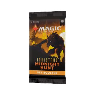 Magic the Gathering: Innistrad: Midnight Hunt Bundle