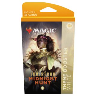 Magic the Gathering: Innistrad: Midnight Hunt Theme Booster display 12ct.