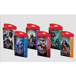 Magic the Gathering: "Innistrad: Crimson Vow" Theme Booster Display 12ct. - ENGLISH ** Special Offer **