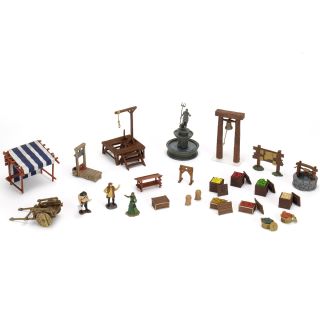 WarLock Tiles: Accessory - Marketplace (16528)