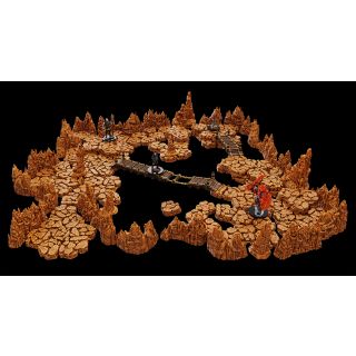WarLock Tiles: Base Set - Caverns (16533)