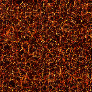 WarLock Tiles: Caverns Game Mat: Magma Chamber (16543)