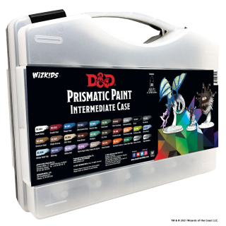 D&D Prismatic Paint: Paint - Intermediate Case