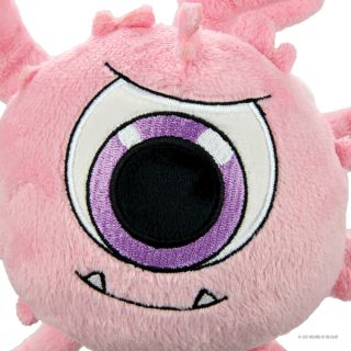 Dungeons & Dragons: Beholder Phunny Plush by Kidrobot (68300)