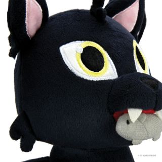 Dungeons & Dragons: Displacer Beast Phunny Plush by Kidrobot (68302)