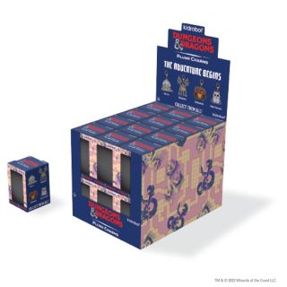 Dungeons & Dragons: 3" Plush Charms - Wave 2 Display by Kidrobot (68318)