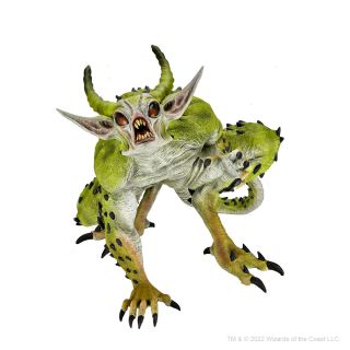Dungeons & Dragons: Quasit Life-Sized Familiar (68508)