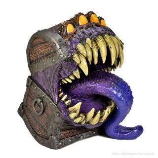 D&D Replicas of the Realms: Mimic Chest Life-Sized Figure (68514)