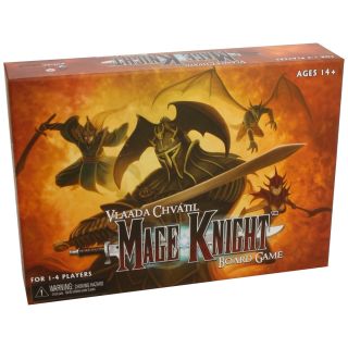 Mage Knight Board Game (70495)