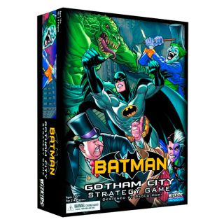 Batman: Gotham City Strategy Game (70926)