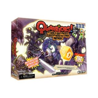 Quarriors! Dice Building Game: Set-up Box (70939)