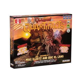 Quarriors! DBG: Quartifacts (71027)