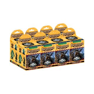 Pathfinder Battles: Skull & Shackles Standard Booster Brick 8ct. (71155)