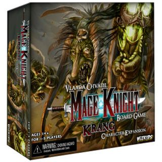 Mage Knight Board Game: Krang Character Expansion (71400)
