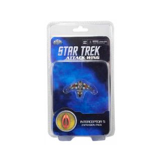 Star Trek Attack Wing 5: Interceptor Five Bajoran Expansion Pack (71445)
