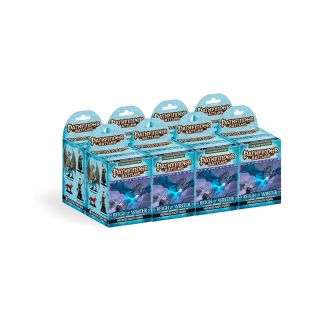 Pathfinder Battles: Reign of Winter Standard Booster 8ct. Brick