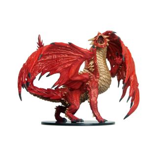 Pathfinder Battles: Dungeons Deep Gargantuan Red Dragon (71817)