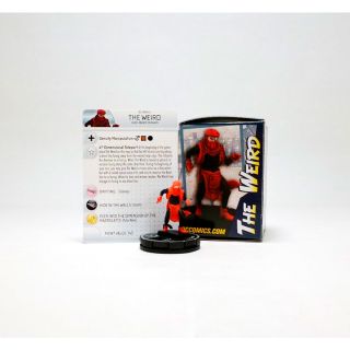 DC HeroClix - 'The Weird' 2015 Convention Limited Edition Exclusive Figure (71829)