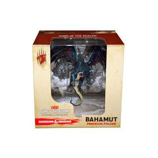 D&D Icons of the Realms: Tyranny of Dragons - Bahamut Premium Figure (71858)