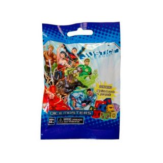 DC Dice Masters: Justice League sealed booster pack (71868)