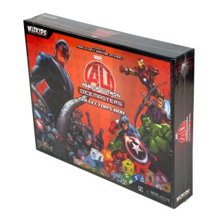 Marvel Dice Masters: Avengers –Age of Ultron Collector’s Box (71938)