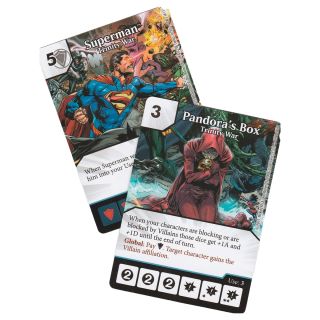 DC Comics Dice Masters: Trinity War Storyline OP Kit 3  (71942)