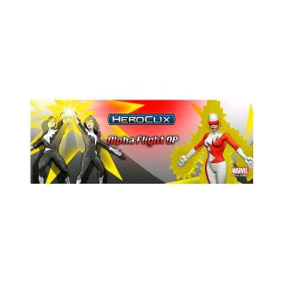 Marvel HeroClix: 2016 Alpha Flight Monthly Organized Play Kit (72136)