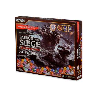 Dice Masters Faerûn Under Siege Collector’s Box (72175)
