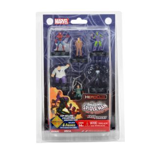 Marvel HeroClix: Superior Foes of Spider-Man Fast Forces (72184) Spanish
