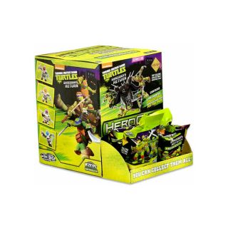 Teenage Mutant Ninja Turtles HeroClix : Shredder's Return Gravity Feed 24 Ct. (72200)
