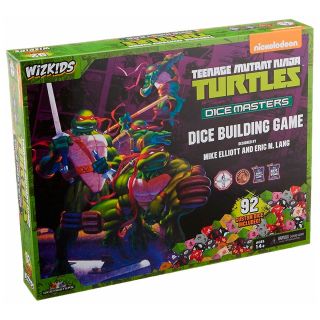Dice Masters - Teenage Mutant Ninja Turtles Box Set (72222)