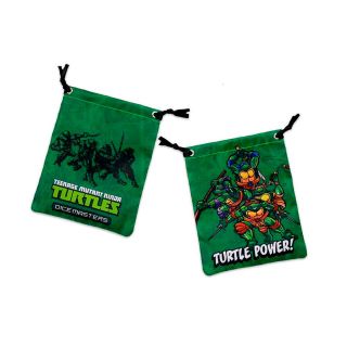 Dice Masters - Teenage Mutant Ninja Turtles Dice Bag (72228)