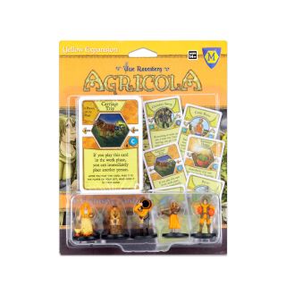 Agricola Game Expansion Yellow (72257) - English