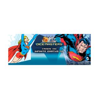 DC Comics Dice Masters: Crisis on Infinite Earths Monthly Organized Play Kit (72278)