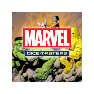 Marvel Dice Masters: Classic Avengers Monthly Organized Play Kit (72285)