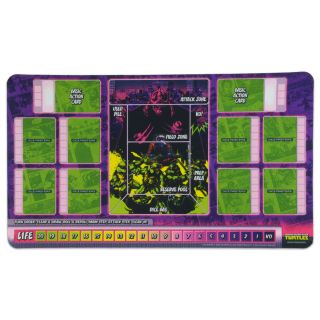 Dice Masters - Teenage Mutant Ninja Turtles Playmat (72293)