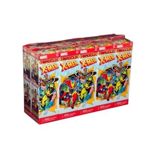Marvel HeroClix:  Uncanny X-Men Booster Brick (72364)